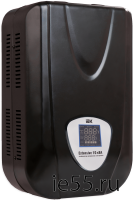 Стабилизатор напряжения настенный серии Extensive 10 кВА IEK восстановленный