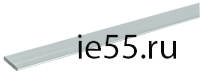 Шина АД 31Т 8х60х4000мм IEK