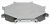 Крестовина 80х500