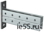 Консоль STRUT двойная 41х41-500 HDZ IEK