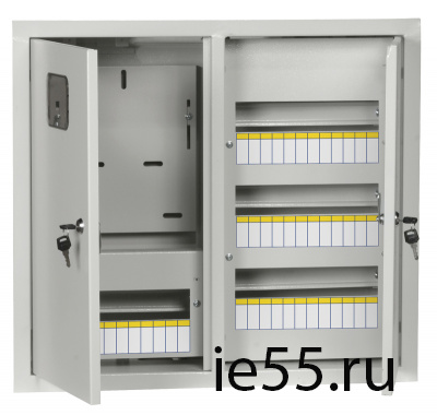 Корпус металлический ЩУРв-3/48зо-1 36 УХЛ3 IP31