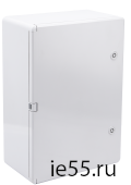Корпус пласт. ЩМПп 500х350х190мм УХЛ1 IP65 IEK