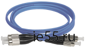 ITK Оптический (патч-корд), MM, 50/125 (OM4), FC/UPC-FC/UPC,(Duplex),1м