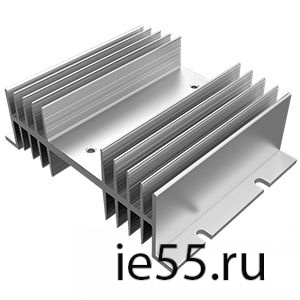 Радиатор PTP062.1 (1xMD-*,HD-*,HDH-* до 60А)