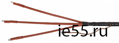 Муфта ПКВт-10 1х300/400 б/н ПВХ/СПЭ изоляция IEK