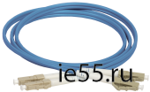 ITK Оптический (патч-корд), MM, 50/125 (OM4), LC/UPC-LC/UPC,(Duplex),25м