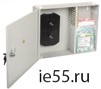 ITK кросс наст. укомплектованный: SC (Simplex) 20шт;  (OM4)