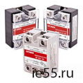 Реле твердотельные однофазные серий HDхх44.VA и HDxx22.10U, HD-xx25.LA