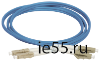ITK Оптический (патч-корд), MM, 50/125 (OM4), LC/UPC-LC/UPC,(Duplex),3м