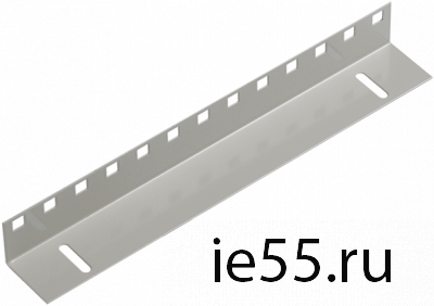Уголок лицевой панели ЩМП-2 PRO (к-т 2 шт.)