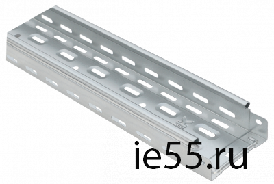 Лоток перфорированный 50х100х3000 IEK HDZ