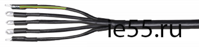 Муфта ПКВ(Н)тп 5х150/240 б/н ПВХ/СПЭ изоляция 1кВ IEK