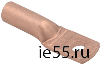 Наконечник медный ТМ 35–8–9 ГОСТ 7386 IEK