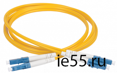 ITK Оптический (патч-корд), SM, 9/125 (OS2), LC/UPC-LC/UPC,(Duplex),70м