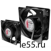 Вентилятор VENT-12038.220VAC.5MSHB Uпит.=220VAC/50Hz, Iпотр.=0,13 А, P=21 Вт, 2700 об./мин, 2,37 м3/