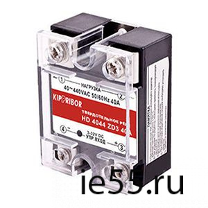 Твердотельное реле HDН-6044.ZD3 Imax=-60А Uупр=3…32VDC