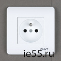 Французская розетка серии NEW3