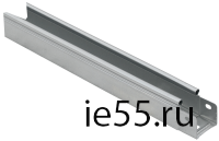 Лоток неперфорированный 50х50х2000 IEK