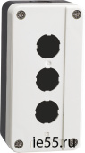 Кнопочный пост NP2-B142H29,1НО (CHINT)