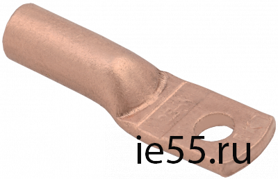 Наконечник медный ТМ 16–6–6 ГОСТ 7386 IEK