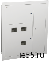 Корпус металлический ЩЭ-3 36 УХЛ3 IP31 LIGHT IEK