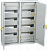 Корпус металлический ЩРв-2х48зк-1 36 IP31 "UNIVERSAL"