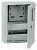 Корпус металлический ЩУРн-1/12зо-0 У2 IP54 IEK