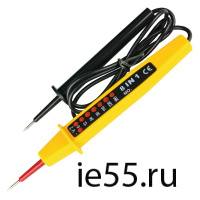 Тестер 6890-63 8 in 1  ЭНЕРГИЯ