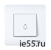 Выключатель дверного звонка 10А 250В (CHINT)