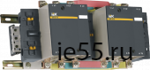 Контактор КТИ-53303 реверс 330А  400В/АС3  ИЭК