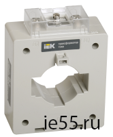Трансформатор тока ТШП-0,66  800/5А  10ВА  класс 0,5S габарит 60 ИЭК