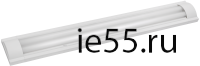 Светильник ЛПО3017 2x30Вт 230В T8/G13 ИЭК