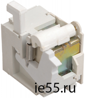 Расцепитель мин. напряжения РМ-250/400  ( РМ-35/37 ) ИЭК