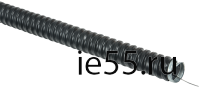 Металлорукав МПГнг-LS-22 (20м) с зондом IEK