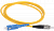 ITK Оптический (патч-корд), SM, 9/125 (OS2), SC/UPC-ST/UPC,(simplex),1м