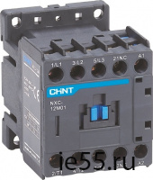 Контактор NXC-06M10 6A 220В/АС3 1НО 50Гц (CHINT)