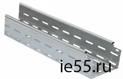 Лоток неперфорированный 80х100х3000-1,0 HDZ IEK