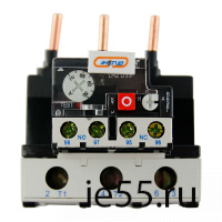 Реле тепловое(термореле) LR2-D3361  55.0- 70.0 A  ЭНЕРГИЯ