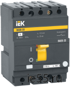 Авт. выкл. ВА88-33 3Р 16А 35кА IEK