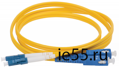 ITK Оптический (патч-корд), SM, 9/125 (OS2), LC/UPC-SC/UPC,(Duplex),7м