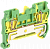 Клемма пружинная КПИ 2в-1,5-PEN IEK
