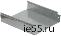 Лоток неперфорированный 50х400х2000 IEK