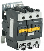Контактор КМИе-46512 65А 400В/АС3 1НО;1НЗ IEK