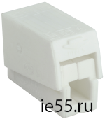 Строительно-монтажная клемма СМК 224-112 IEK