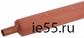 Термоусаживаемая трубка ТТШс 30/12 10 кВ 2,5:1 красная (15м) IEK