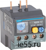 Тепловое реле NXR-12 0.25-0.4A (CHINT)