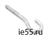 Крюк с резьбой (BT 16)