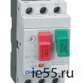 Пускатель для управления и защиты электродвигателей серии NS2X