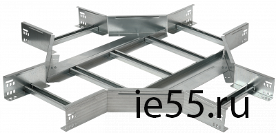 Крестовина лестничная 80х400 R300 IEK