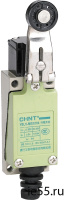 Выключатель путевой YBLX-ME/8108 с регулируемой роликовой поворотной штангой (CHINT)